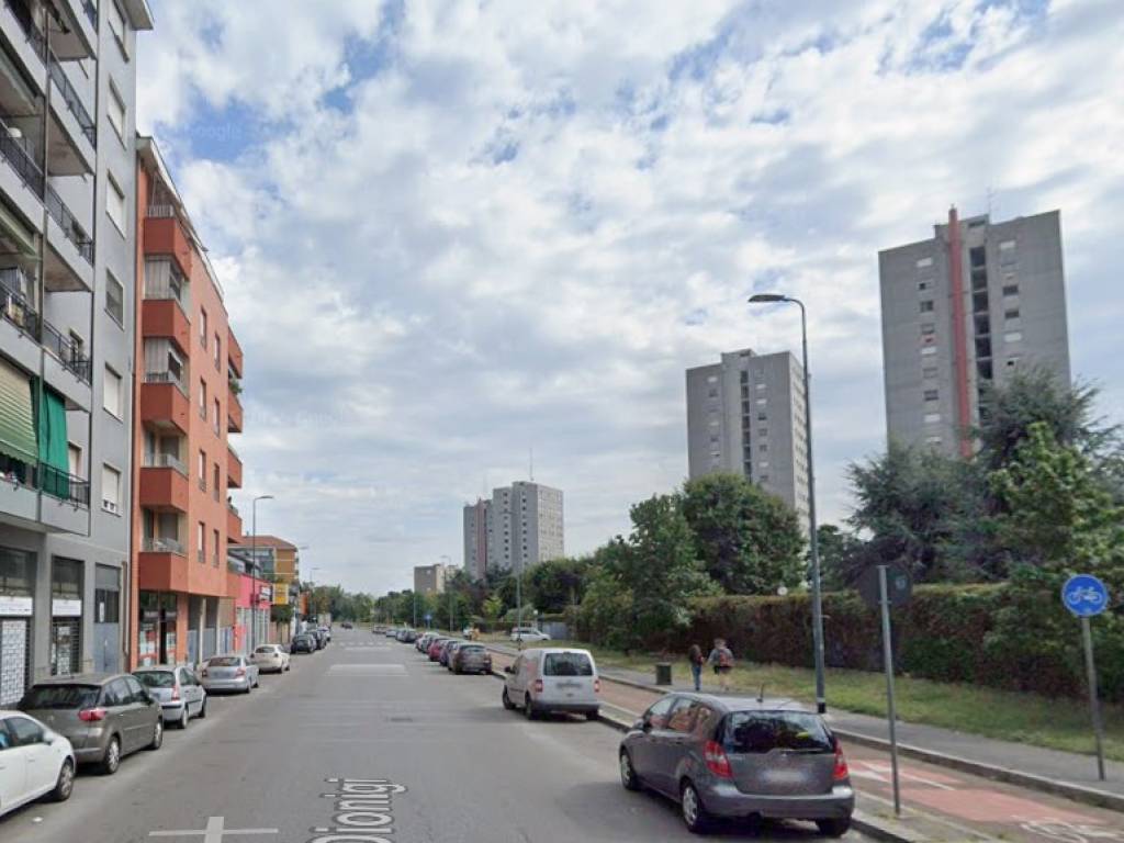 appartamento in vendita a Milano in zona Corvetto