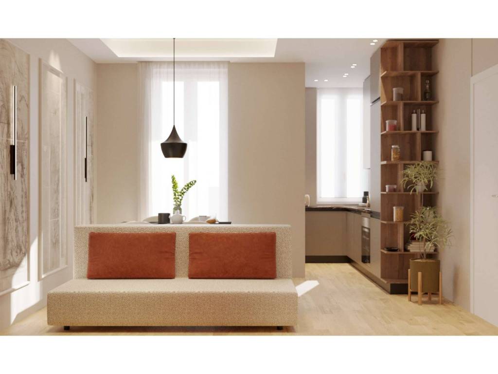 appartamento in vendita a Milano