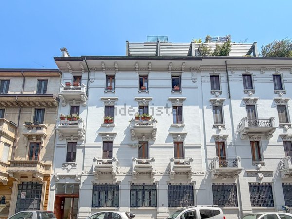 appartamento in vendita a Milano in zona Loreto