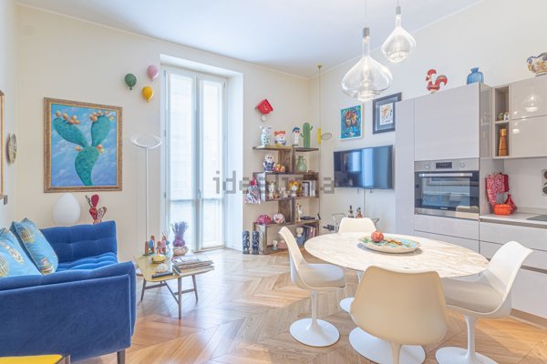 appartamento in vendita a Milano in zona Loreto
