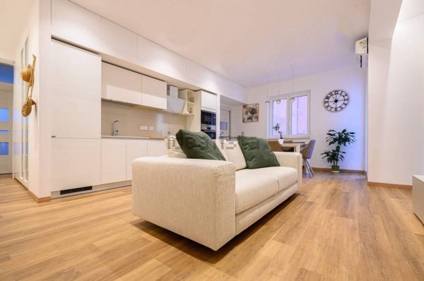 appartamento in vendita a Milano in zona Città Studi