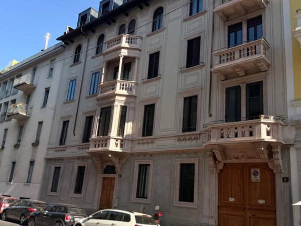 appartamento in vendita a Milano in zona Città Studi