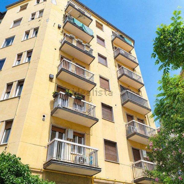 appartamento in vendita a Milano in zona Bovisa