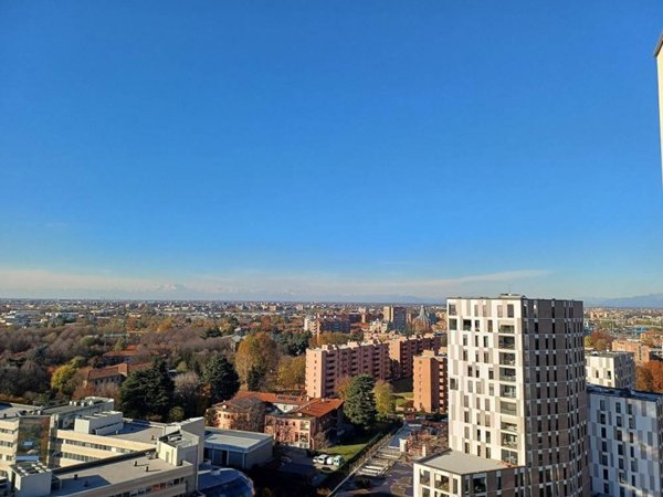 appartamento in vendita a Milano in zona Affori