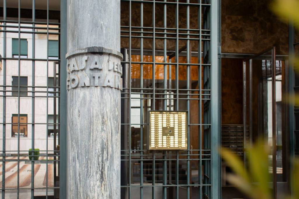 appartamento in vendita a Milano in zona Porta Venezia