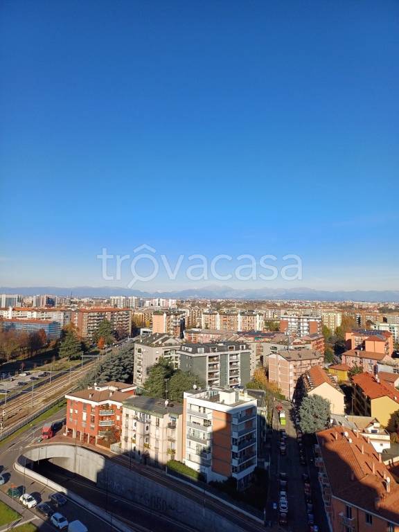 appartamento in vendita a Milano in zona Affori
