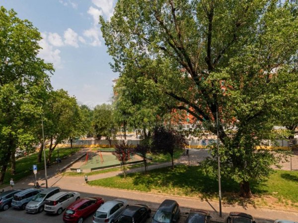 appartamento in vendita a Milano in zona Bande Nere