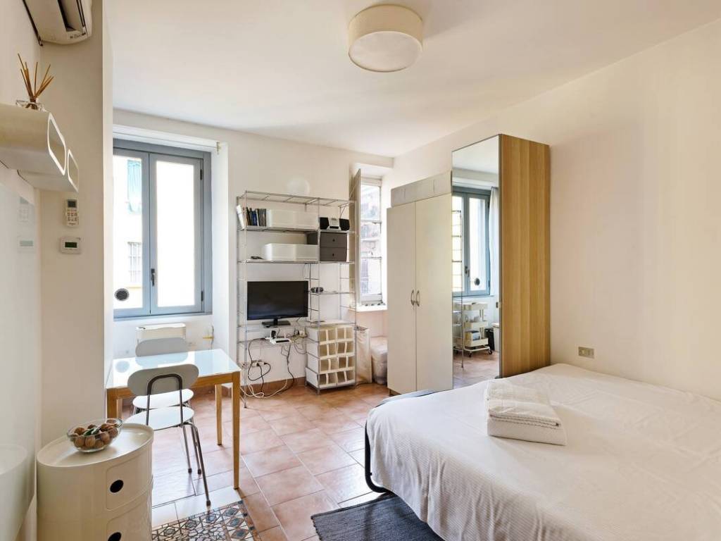 monolocale in vendita a Milano in zona Porta Venezia