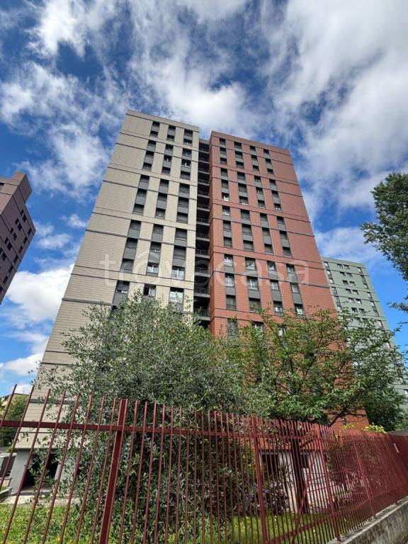 appartamento in vendita a Milano in zona Niguarda