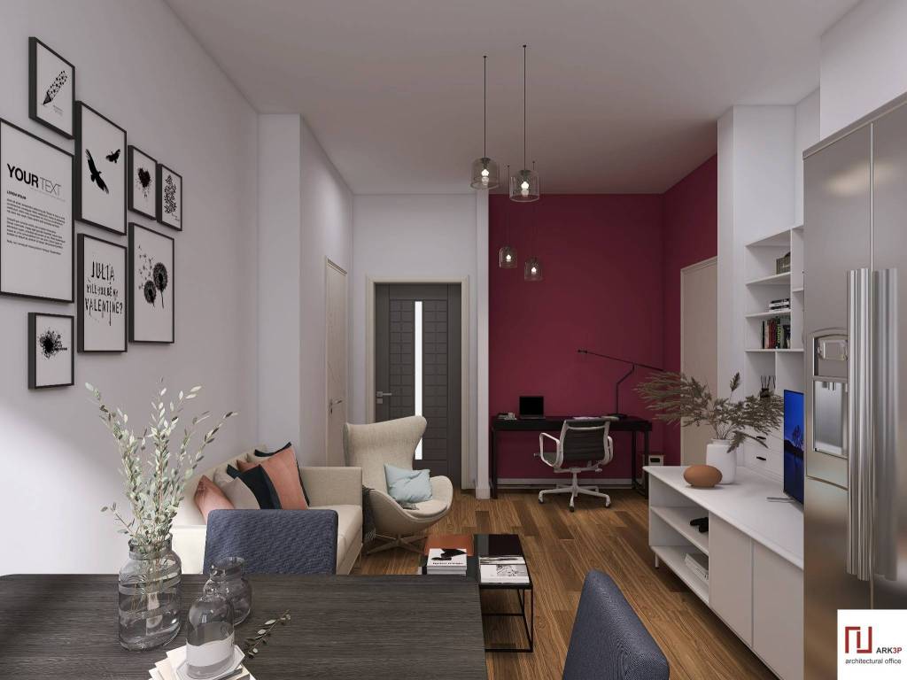 appartamento in vendita a Milano in zona Città Studi