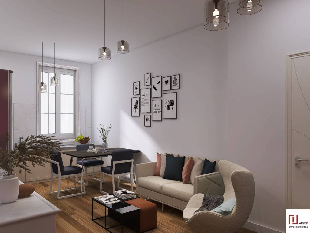 appartamento in vendita a Milano in zona Città Studi
