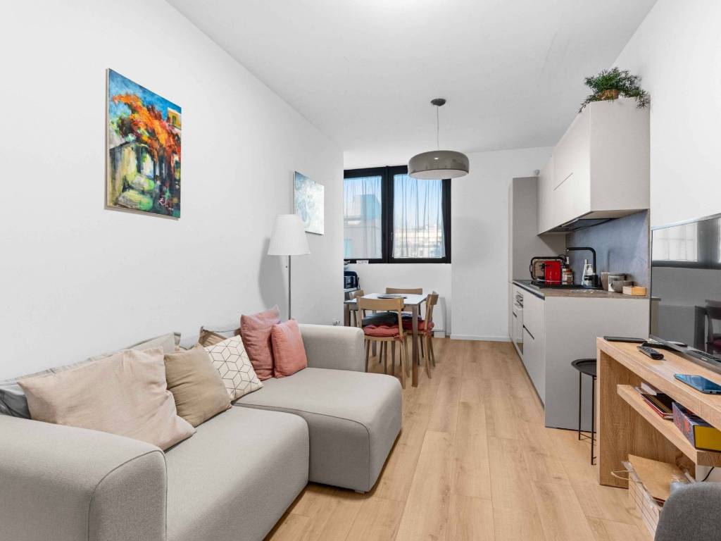 appartamento in vendita a Milano in zona Vigentino