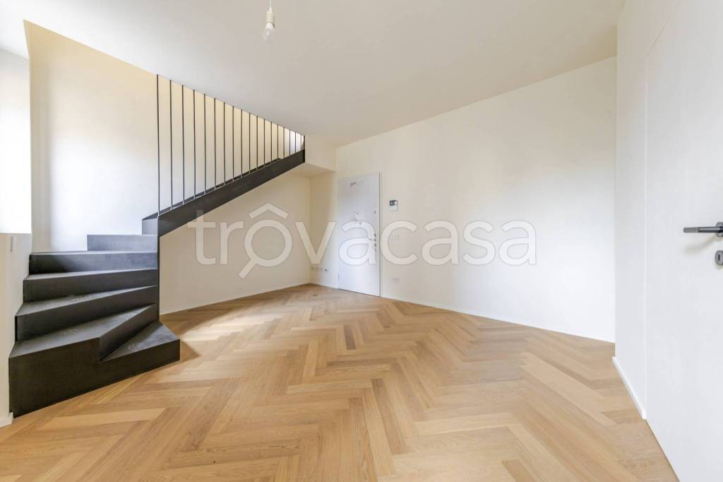 appartamento in vendita a Milano in zona Musocco
