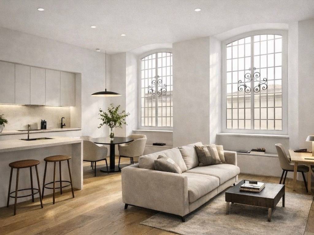 intera palazzina in vendita a Milano in zona Centro Storico