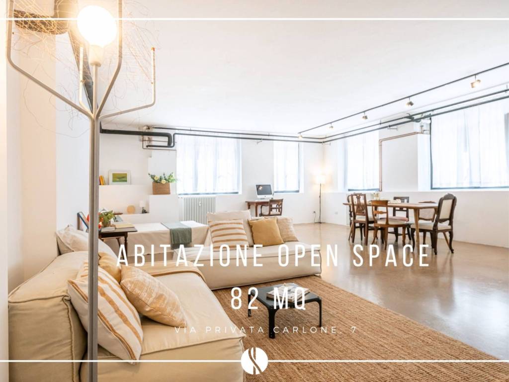 appartamento in vendita a Milano in zona Bande Nere