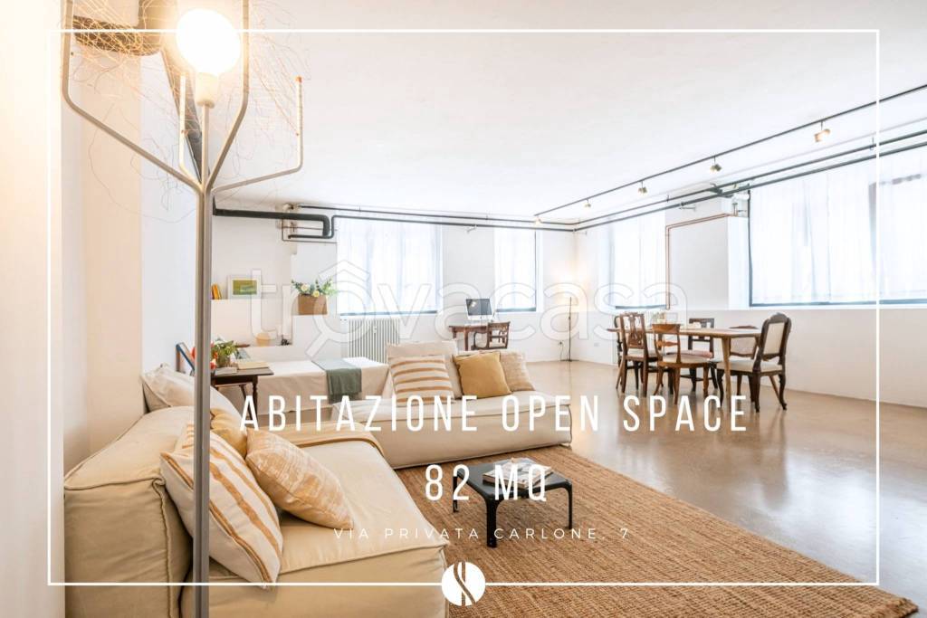 appartamento in vendita a Milano in zona Bande Nere