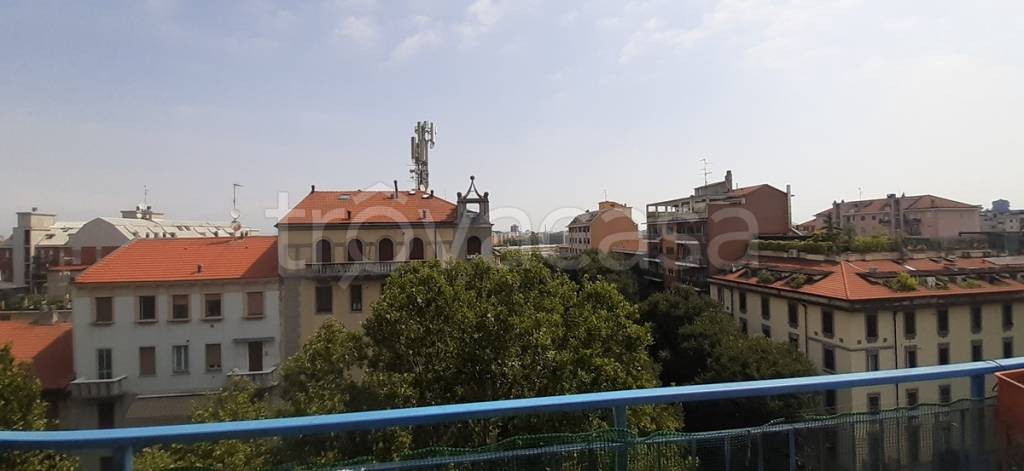 appartamento in vendita a Milano in zona Ghisolfa