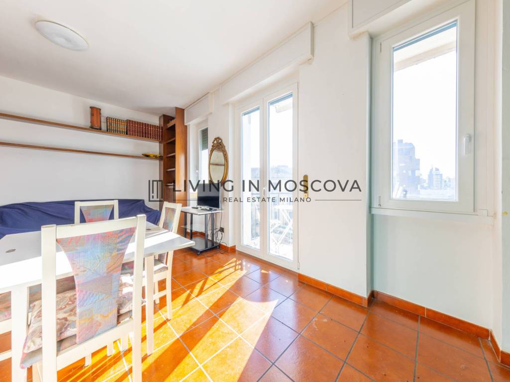 appartamento in vendita a Milano