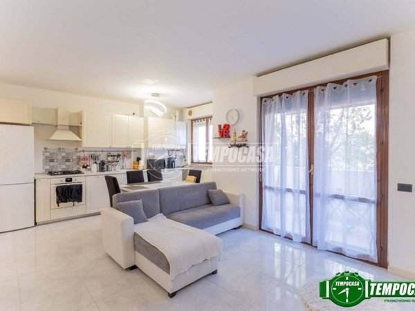 appartamento in vendita a Milano in zona Quarto Cagnino