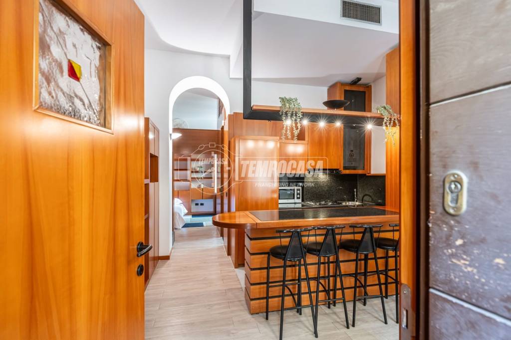 appartamento in vendita a Milano