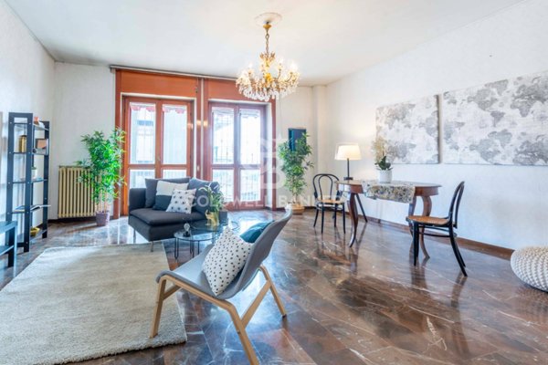 appartamento in vendita a Milano in zona Villapizzone