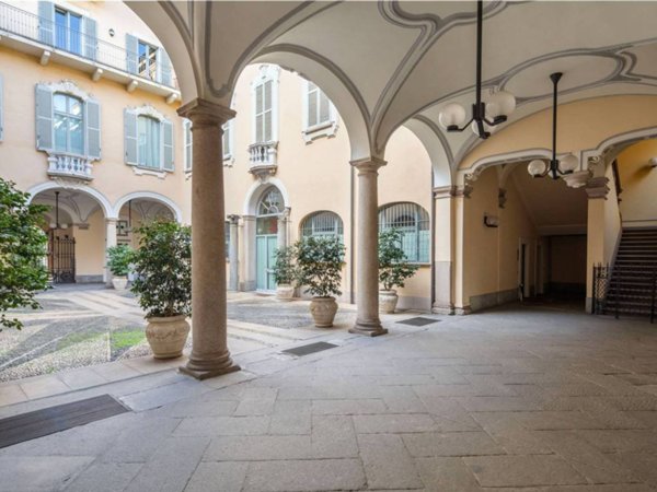 appartamento in vendita a Milano in zona Brera
