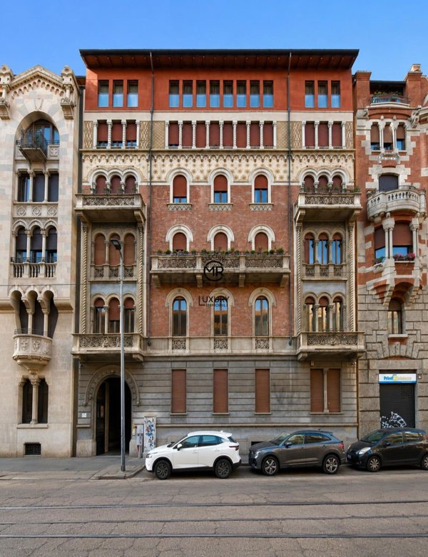 appartamento in vendita a Milano in zona Porta Venezia