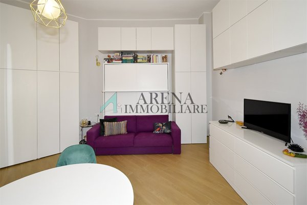 appartamento in vendita a Milano in zona Forlanini