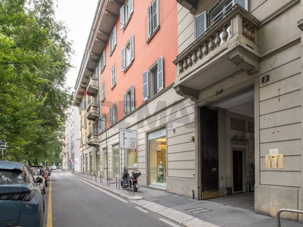 appartamento in vendita a Milano in zona Bocconi