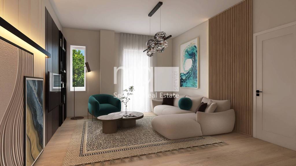 appartamento in vendita a Milano in zona Città Studi