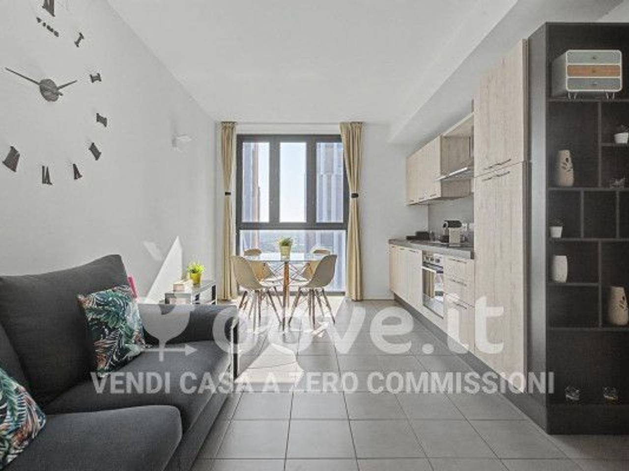 appartamento in vendita a Milano in zona Molino Dorino