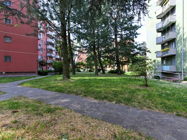 appartamento in vendita a Milano in zona Forlanini