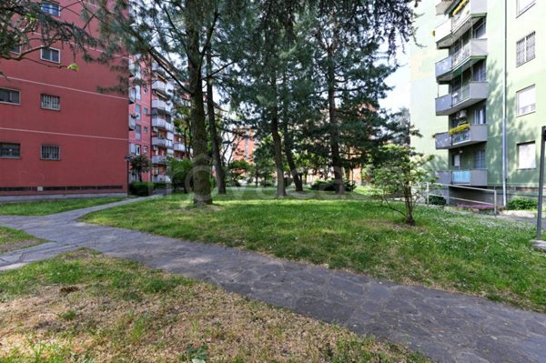 appartamento in vendita a Milano in zona Forlanini
