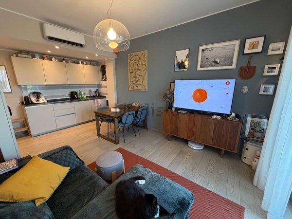 appartamento in vendita a Milano in zona Rogoredo