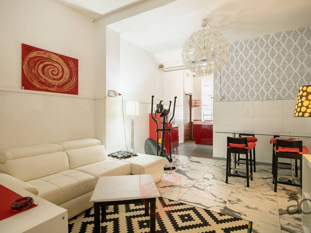 appartamento in vendita a Milano in zona Lambrate