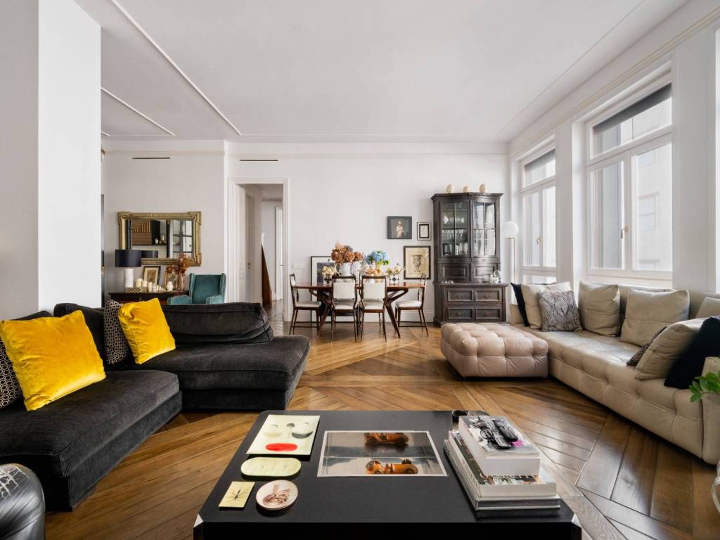 appartamento in vendita a Milano in zona Centro Storico