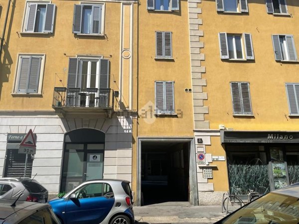 appartamento in affitto a Milano in zona Porta Venezia