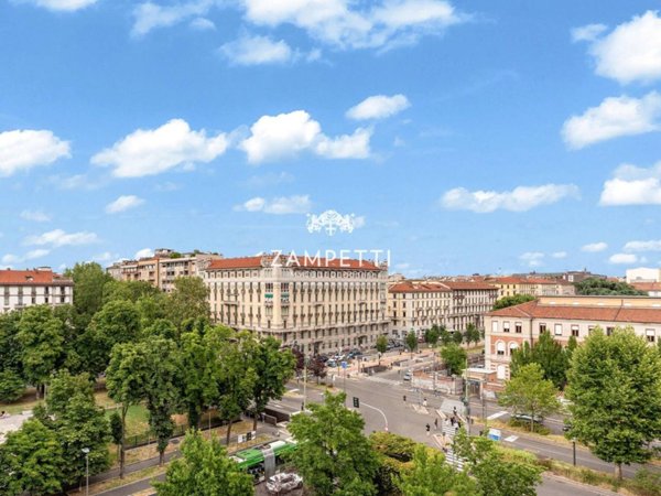 appartamento in vendita a Milano in zona Cinque Giornate