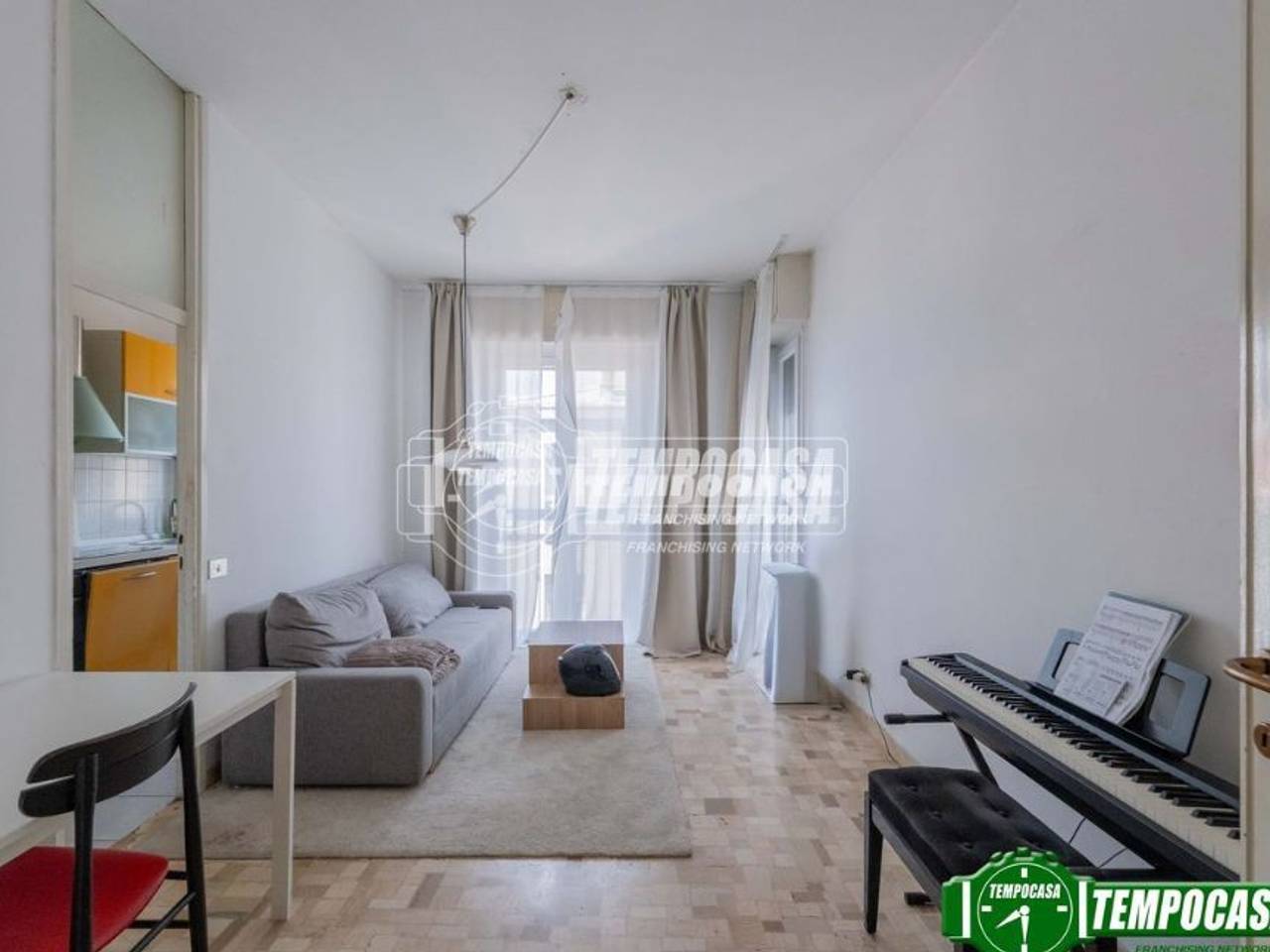 appartamento in vendita a Milano in zona Quarto Oggiaro