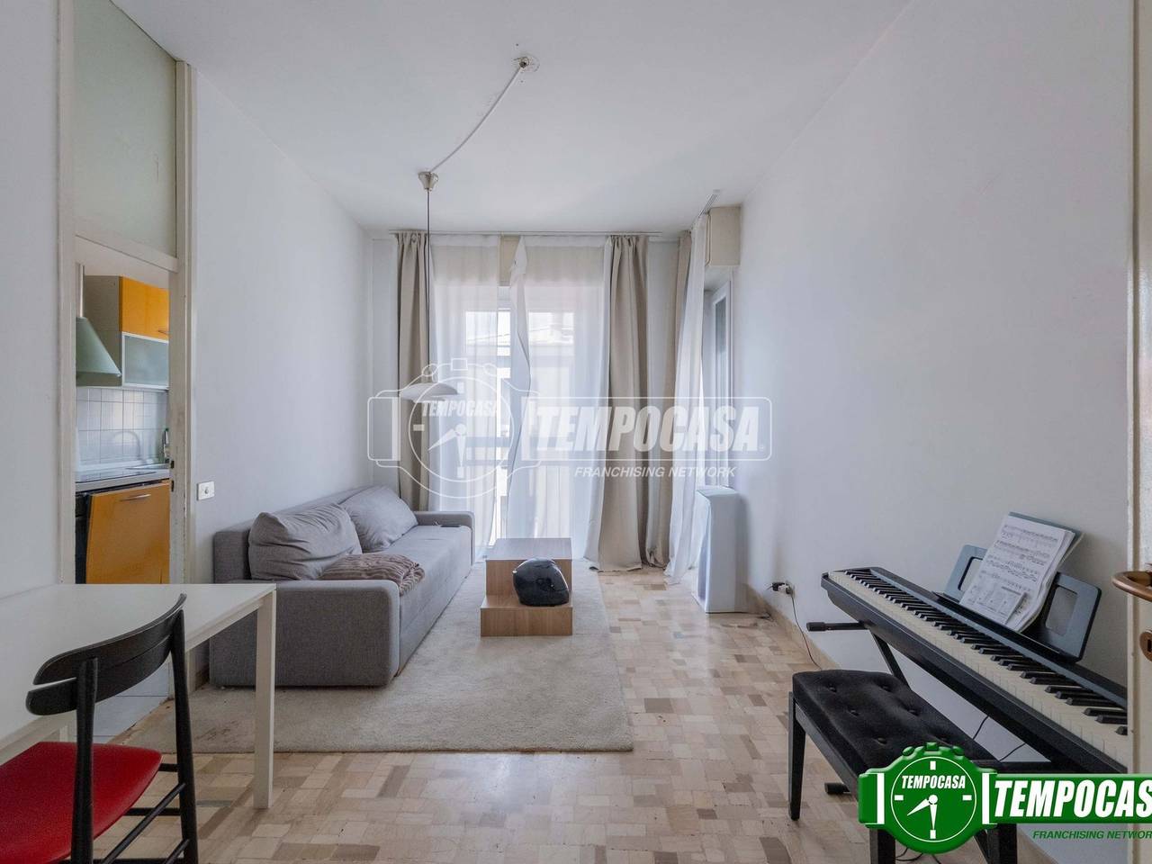appartamento in vendita a Milano in zona Quarto Oggiaro