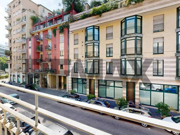 appartamento in vendita a Milano in zona Porta Venezia