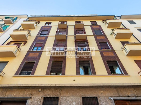 appartamento in vendita a Milano in zona Città Studi