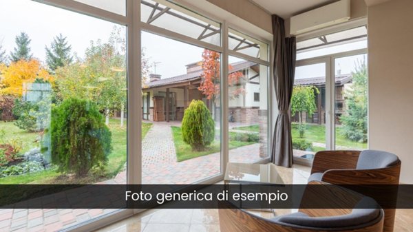 casa indipendente in vendita a Milano in zona Barona