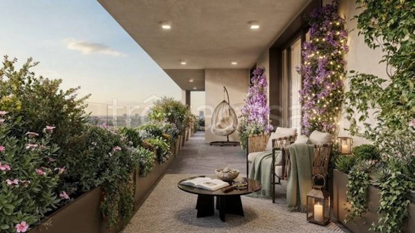 appartamento in vendita a Milano in zona Affori