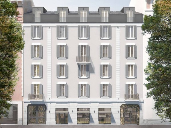 appartamento in vendita a Milano in zona Paolo Sarpi