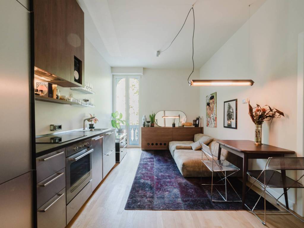 appartamento in vendita a Milano in zona Corvetto