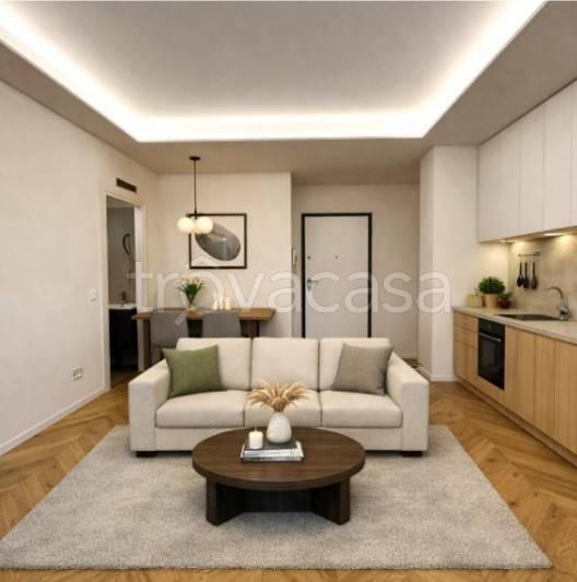 appartamento in vendita a Milano in zona Maggiolina