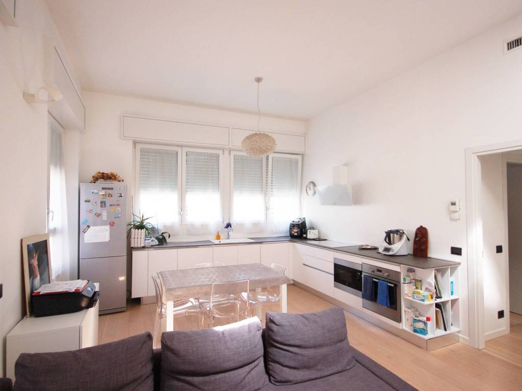 appartamento in vendita a Milano in zona Solari