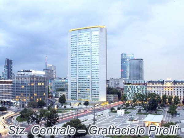 ufficio in vendita a Milano in zona Stazione Centrale