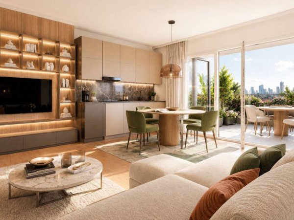appartamento in vendita a Milano in zona Maggiolina